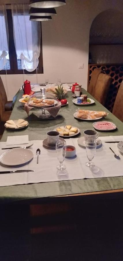 Posada Del Tiempo Villavieja del Lozoya Dış mekan fotoğraf